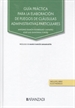 Front pageGuía práctica para la elaboración de pliegos de cláusulas administrativas particulares (Papel + e-book)