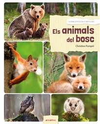 Books Frontpage Els animals del bosc