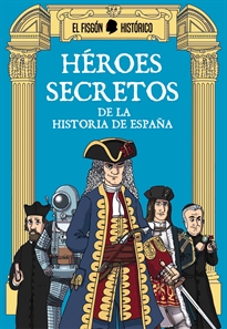 Books Frontpage Héroes secretos