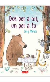 Books Frontpage Dos per a mi, un per a tu