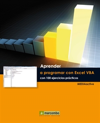 Books Frontpage Aprender a programar con Excel VBA con 100 ejercicios práctico