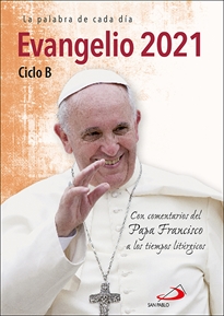 Books Frontpage Evangelio 2021 con el Papa Francisco - letra grande