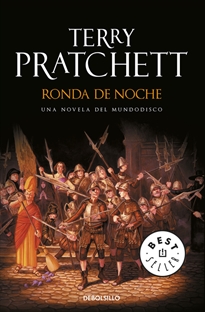 Books Frontpage Ronda de Noche (Mundodisco 29)