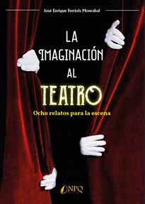 Books Frontpage La imaginación al teatro