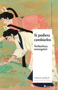 Books Frontpage Si Pudiera Cambiarlos. Torikaebaya Monogatari