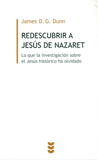 Books Frontpage Redescubrir a Jesús