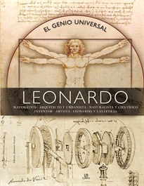 Books Frontpage Leonardo. El Genio Universal