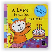 Books Frontpage A Lupe le gustan las fiestas