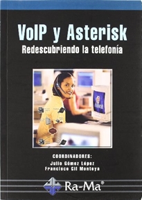 Books Frontpage VoIP y Asterisk: redescubriendo la telefonía