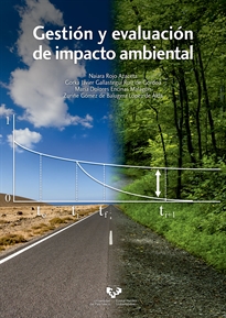 Books Frontpage Gestión y evaluación de impacto ambiental