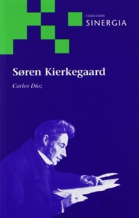 Books Frontpage Søren Kierkegaard