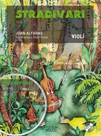 Books Frontpage Stradivari - Violí 1