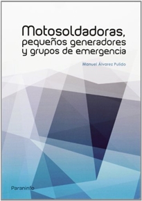 Books Frontpage Motosoldadoras, pequeños generadores y grupos de emergencia