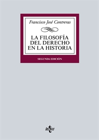 Books Frontpage La Filosofía del Derecho en la Historia