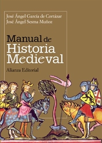 Books Frontpage Manual de Historia Medieval