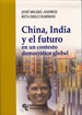 Front pageChina, India y el Futuro