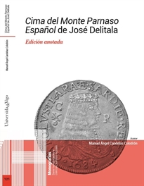 Books Frontpage Cima del Monte Parnaso Español de José Delitala