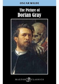 Books Frontpage The picture of Dorian Gray