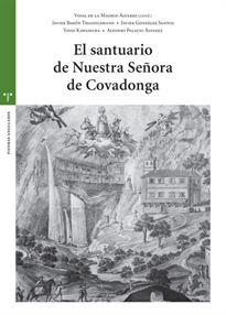 Books Frontpage El santuario de Nuestra Señora de Covadonga