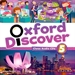 Front pageOxford Discover 5. Class CD (4)