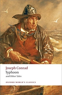 Books Frontpage Typhoon and Other Tales