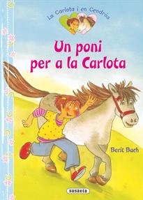 Books Frontpage Un poni per a la Carlota