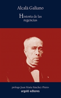 Books Frontpage Historia de las regencias, 1833-1843