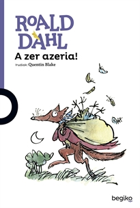 Books Frontpage A zer azeria!