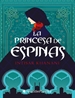 Front pageLa princesa de espinas