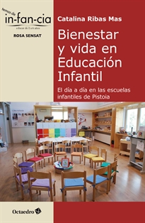 Books Frontpage Bienestar y vida en Educación Infantil