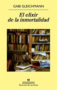 Books Frontpage El elixir de la inmortalidad