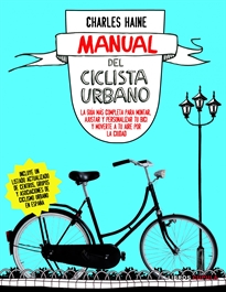 Books Frontpage Manual del ciclista urbano