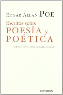 Books Frontpage Escritos sobre poesía y poética