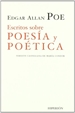 Front pageEscritos sobre poesía y poética