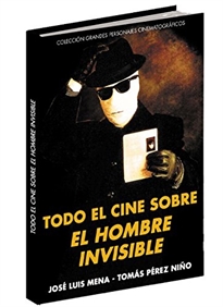 Books Frontpage Todo el cine sobre el Hombre Invisible