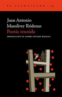 Books Frontpage Poesía reunida