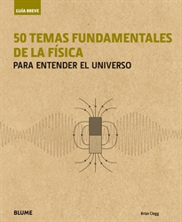 Books Frontpage Guía Breve. 50 temas fundamentales de la física