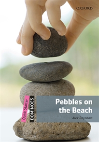 Books Frontpage Dominoes Quick Starter. Pebbles on the Beach MP3 Pack
