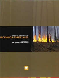 Books Frontpage Impacto?ambiental?de?incendios?forestales