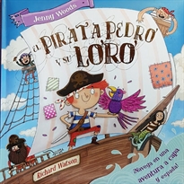 Books Frontpage Pirata Pedro Y Su Loro