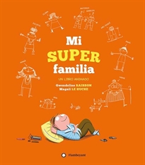 Books Frontpage Mi superfamilia