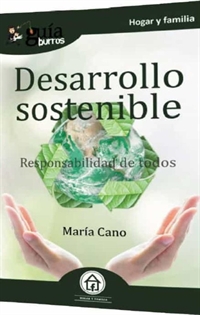 Books Frontpage GuíaBurros Desarrollo sostenible