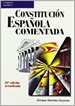 Front pageConstitución española comentada