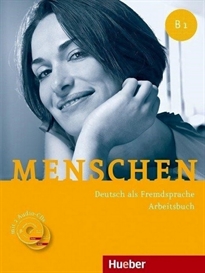 Books Frontpage MENSCHEN B1 Ab+CD-Audio (ejerc.)