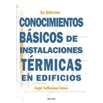 Books Frontpage Conocimientos básicos de instalaciones térmicas en edificios