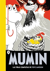 Books Frontpage Mumin. Las tiras completas de Tove Jansson 4