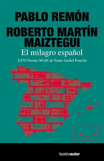 Books Frontpage El milagro español