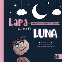 Books Frontpage Lara quiere la luna