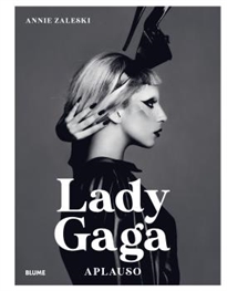 Books Frontpage Lady Gaga: Aplauso