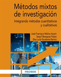 Books Frontpage Métodos mixtos de investigación